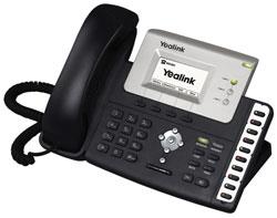 Yealink YEA004004 SIP-T26 POE IP Telefon