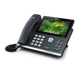 Yealink YEA004022 SIP-T48G IP Telefon