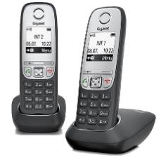 Gıgaset GIG001008 A415D Dect Telefon