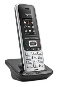 Gıgaset GIG001033 S850 Dect Telefon