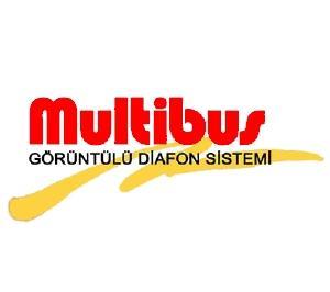 Multitek Multibus MON-DUV Duvar Boluu Kapama Plakas