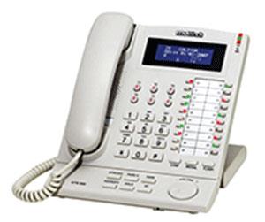 Multitek KTS500-IP Operatör Konsol Telefonu