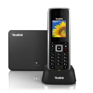 Yealink YEA004016 SIP-W52 POE IP Telefon