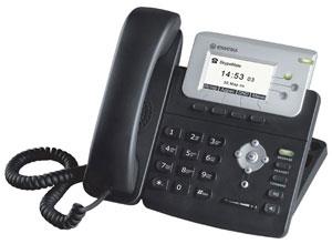 Yealink YEA004003 SIP-T22 POE IP Telefon