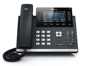 Yealink YEA004008 SIP-T46G IP Telefon
