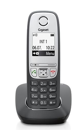 Gıgaset GIG001007 A415 Dect Telefon